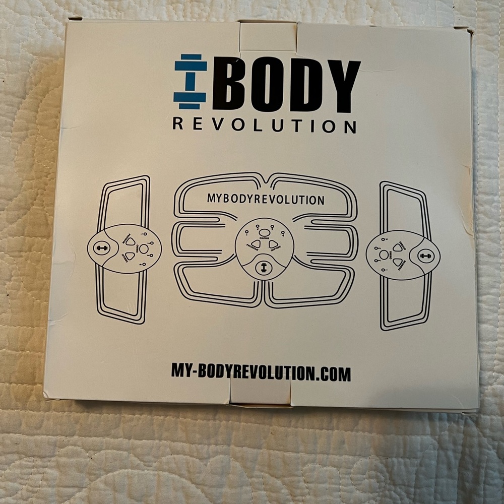 My Body Revolution Body Toner